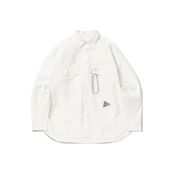 And Wander Typewriter Shirt