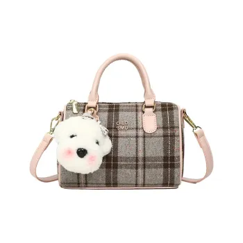 Yalu Handbags Pink