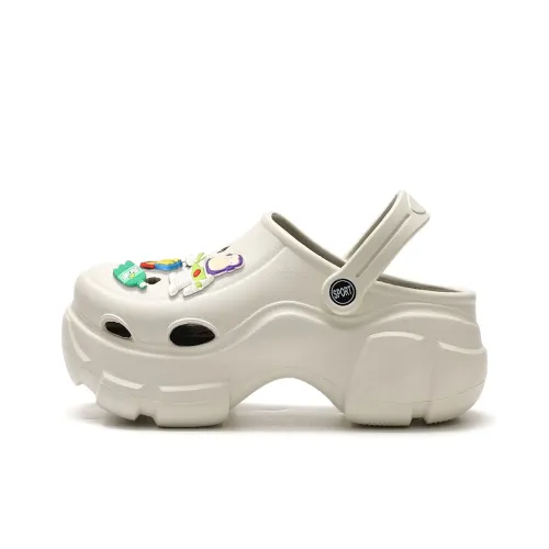 Cat power Clogs Women's