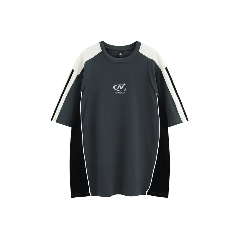 O'Neill T Shirt Unisex Dark Gray-0