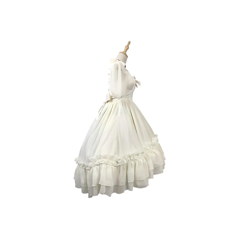 Soufflesong Lolita Dresses Women's-5