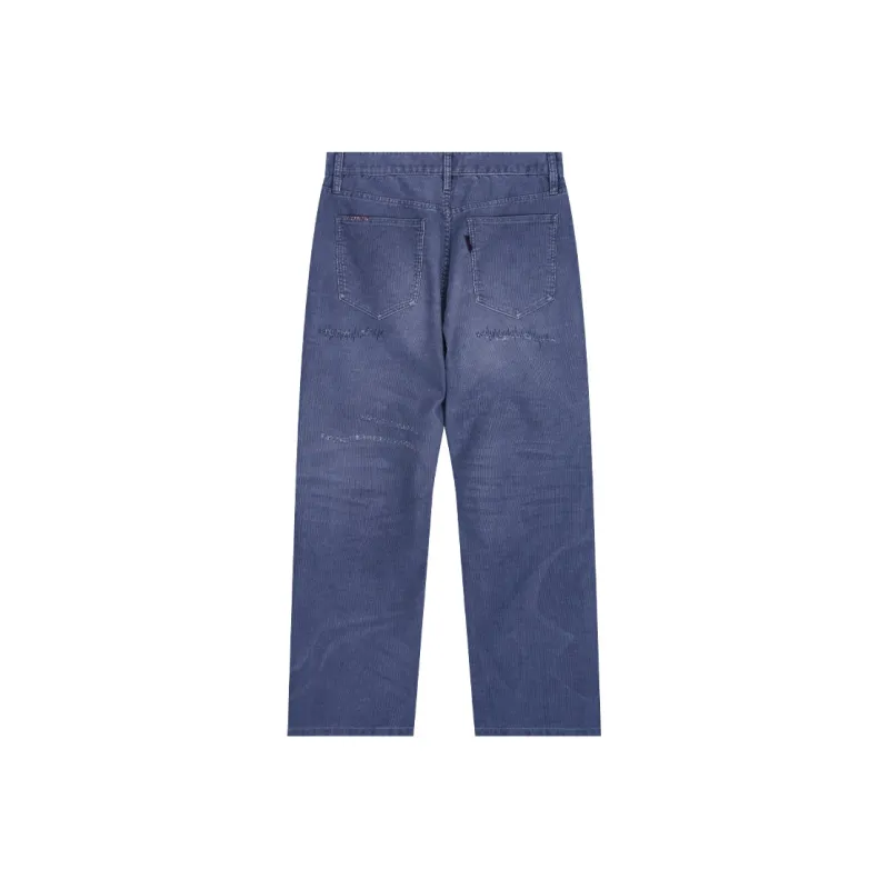HEA Casual Pants Unisex-7