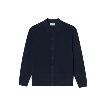 LACOSTE Sweater Men's Midnight Blue