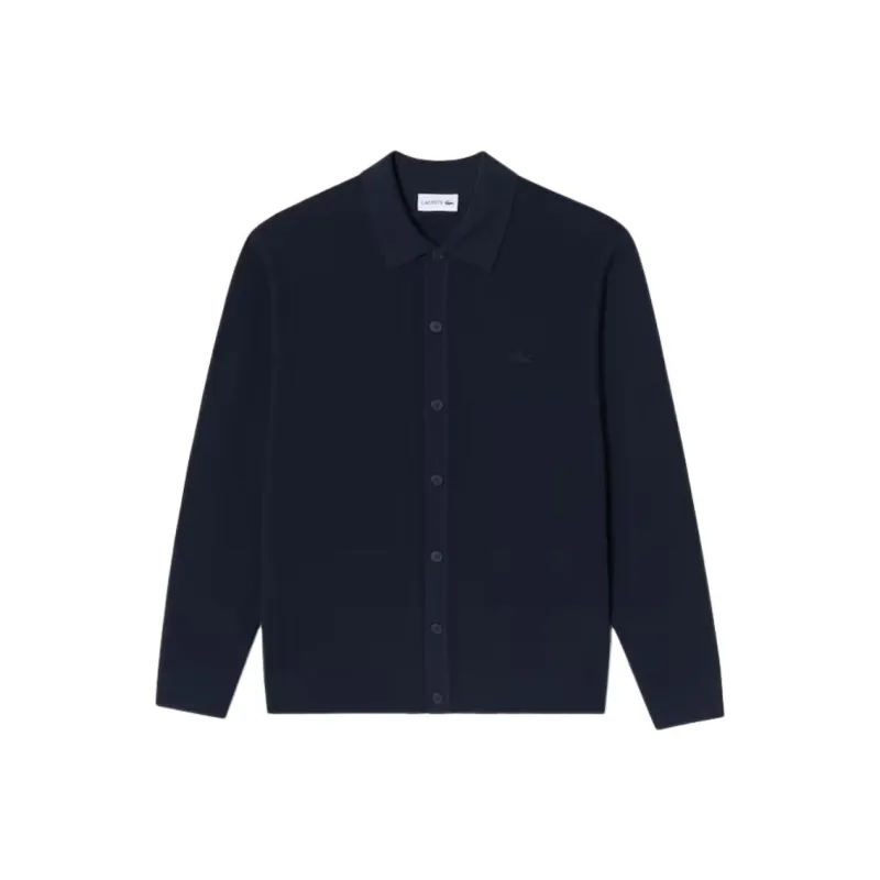 LACOSTE Sweater Men's Midnight Blue-0