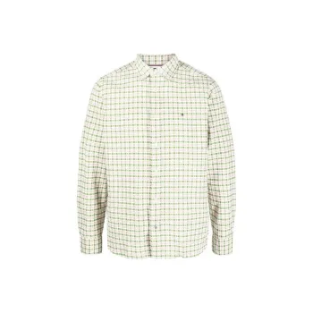 Tommy Hilfiger Gingham pattern Cotton Shirt
