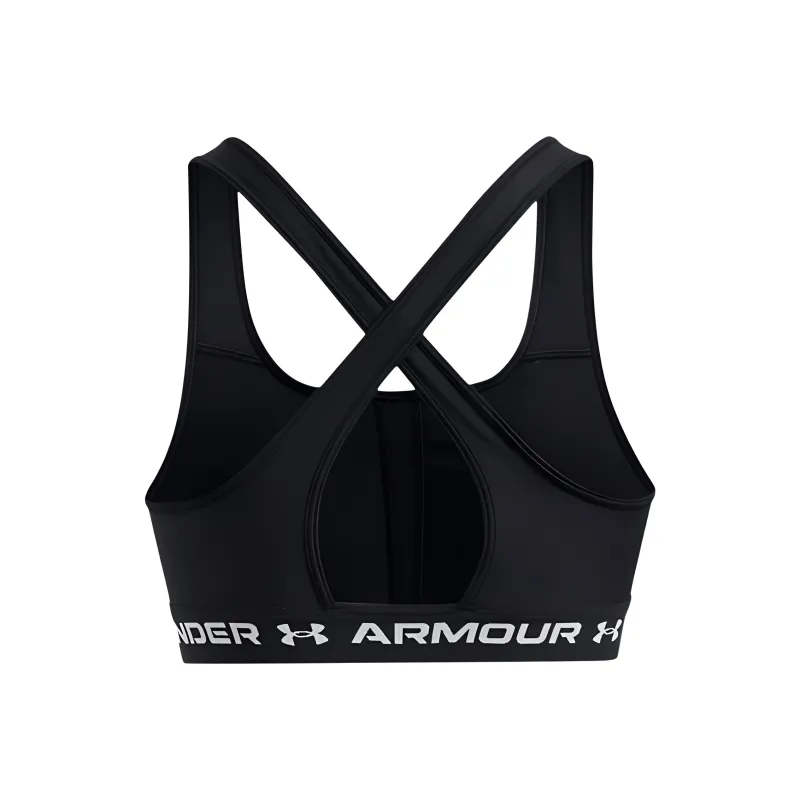 Under Armour Crossback Sports Underwear Women's Black-1