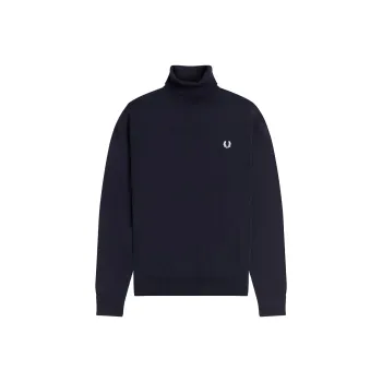 FRED PERRY Sweater Men's Navy Blue