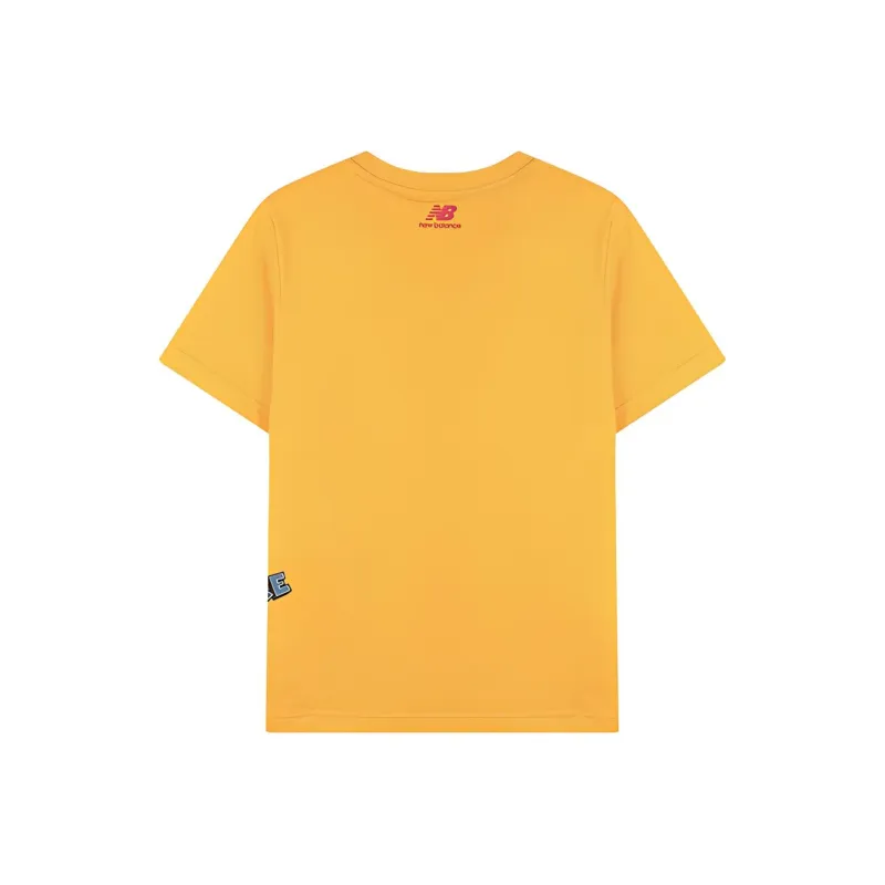 New Balance T Shirts Women's-1