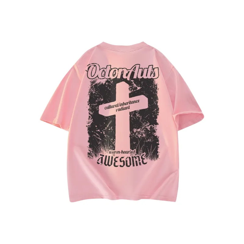 Small Columns Under The Sea T Shirt Unisex-12