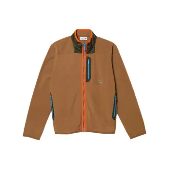 LACOSTE Sweaters Men Brown