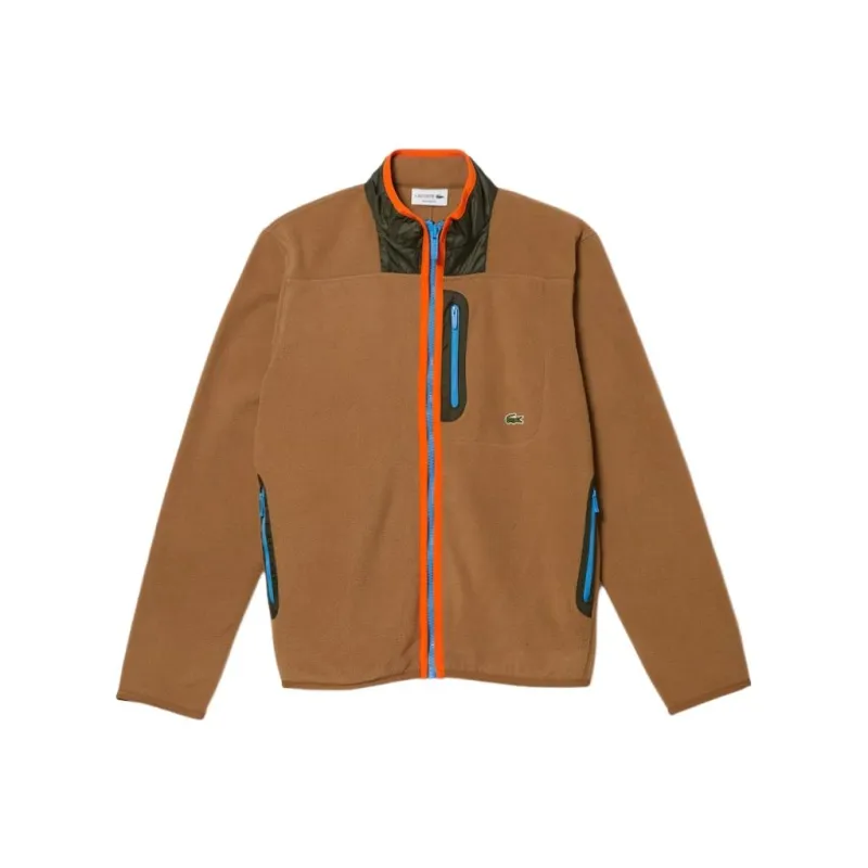 LACOSTE Sweaters Men Brown-0