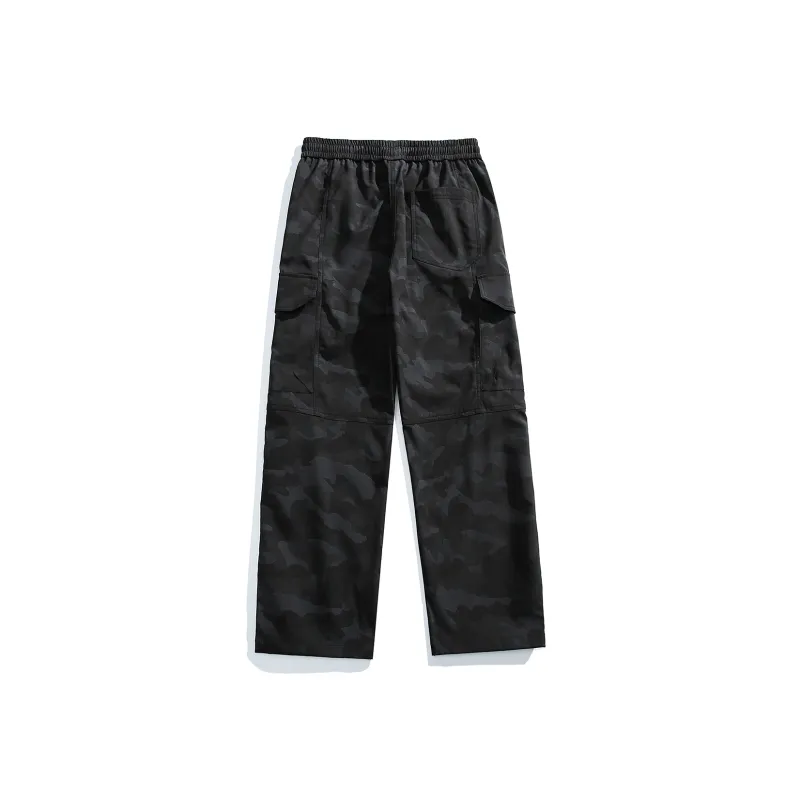 FAVEPOP Casual Pants Unisex-11