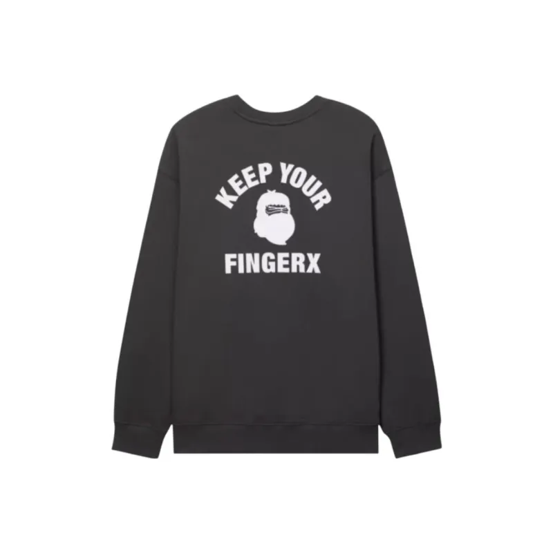 Fingercroxx Sweatshirts Men-0