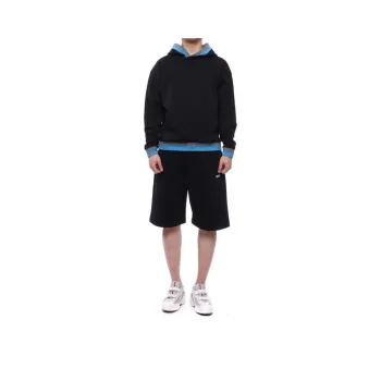 MSGM Sweatshirts Men Black