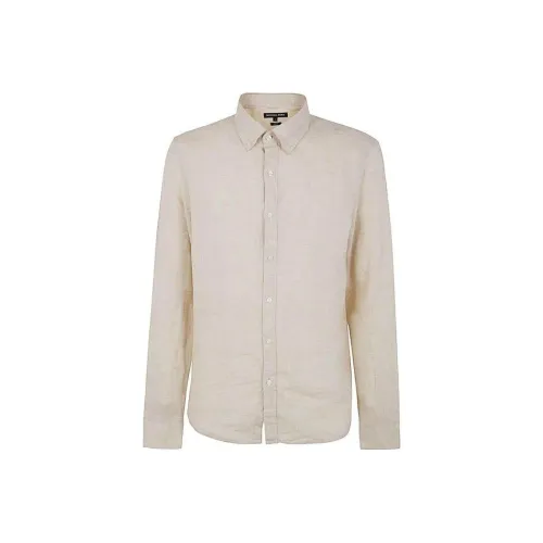 MICHAEL KORS Linen Shirt