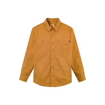 Timberland Shirts Men Wheat