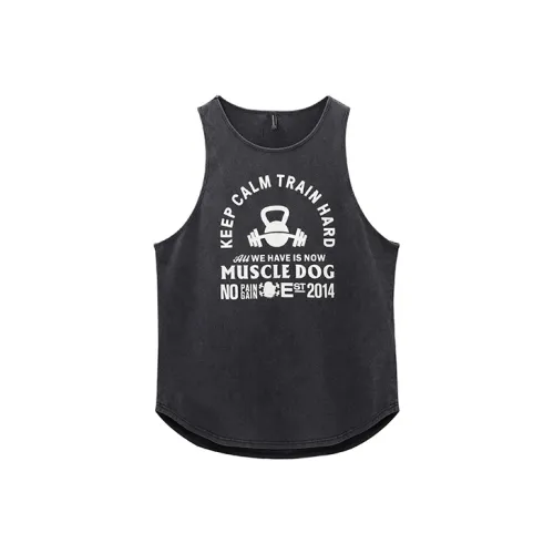 Muscle Dog Basketball Shorts Unisex