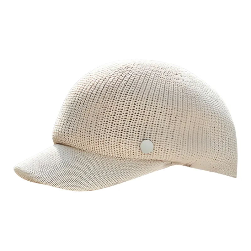 Yalu Polyester Baseball Caps Women's-10