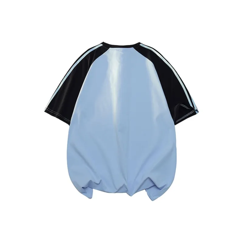 YOSICIL T Shirt Unisex Sky Blue Teal-10