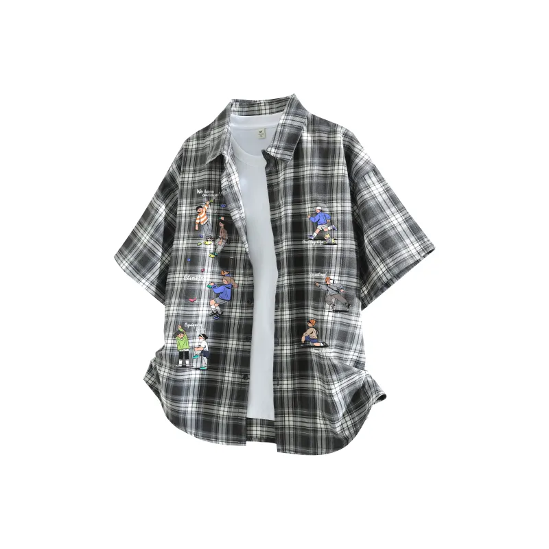 FASTFISH Shirts Unisex-2