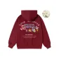 Burgundy (Fleece-Lined)