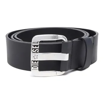DIESEL B Star Ii Leather Belt