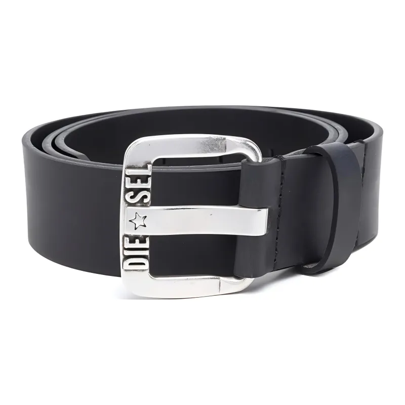 DIESEL B Star Ii Leather Belt-0