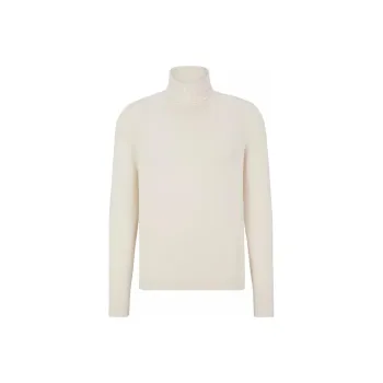 HUGO BOSS Sweaters Men White