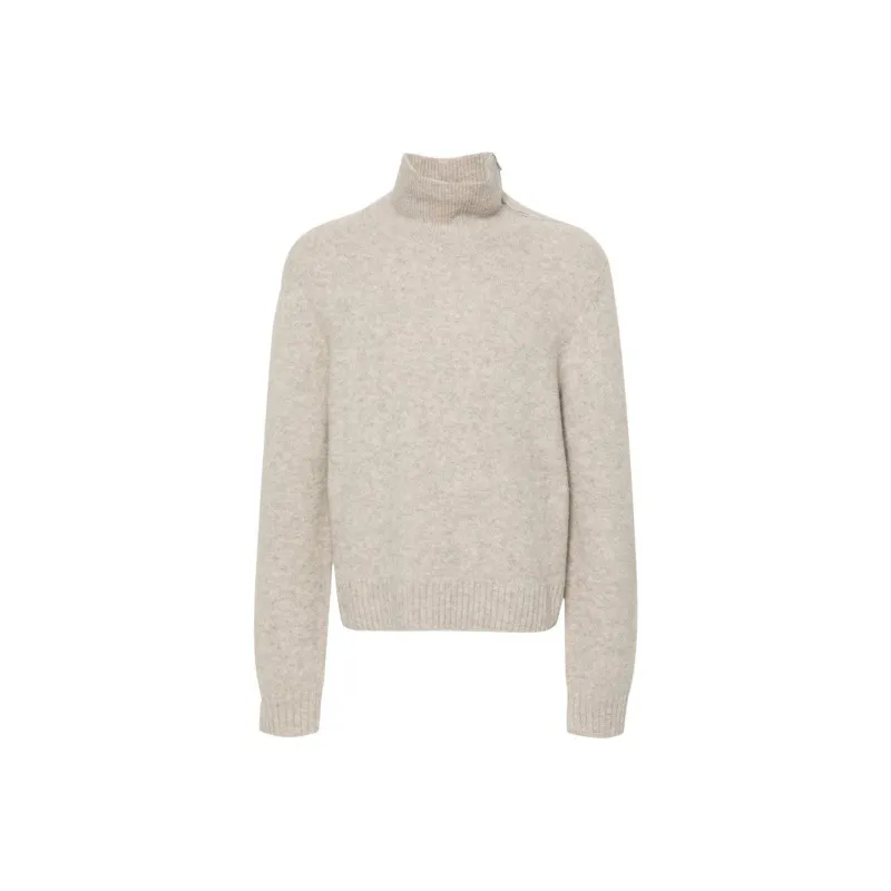 ISABEL MARANT Aliocha Turtleneck Jumper-0