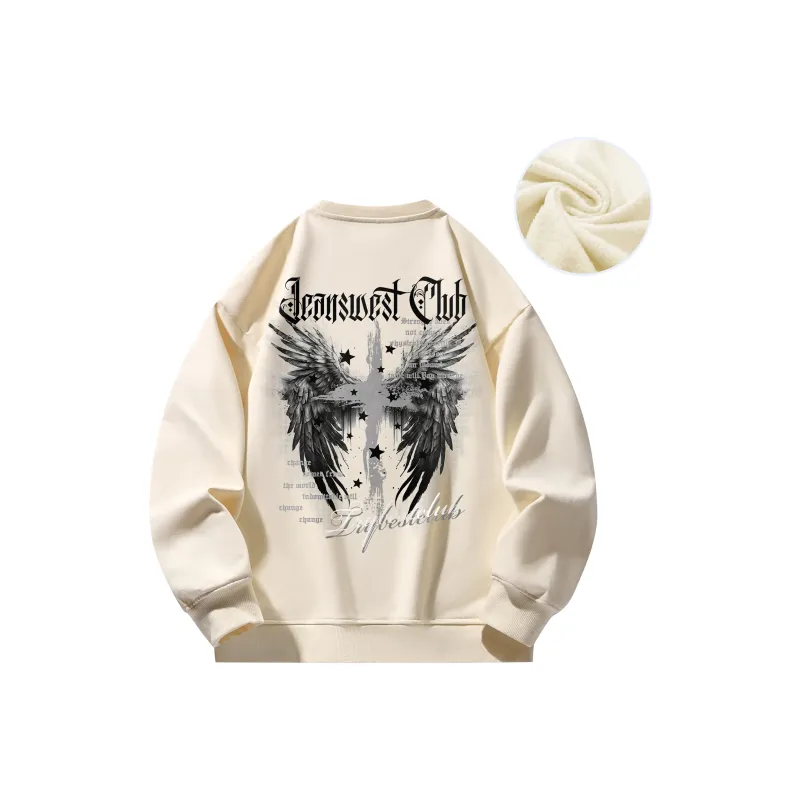 JEANSWEST CLUB Sweatshirt Unisex-20