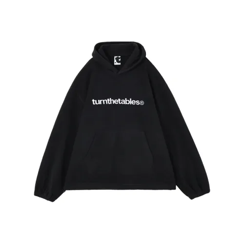 TURNTHETABLES 남녀공용 맨투맨