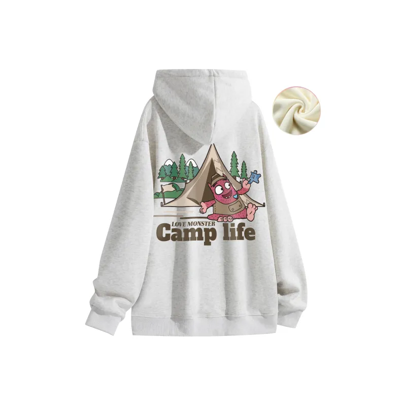 Love Monster Sweatshirts Unisex-29