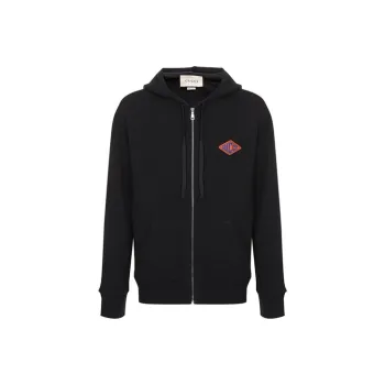 GUCCI Jackets & Coats Men's Black