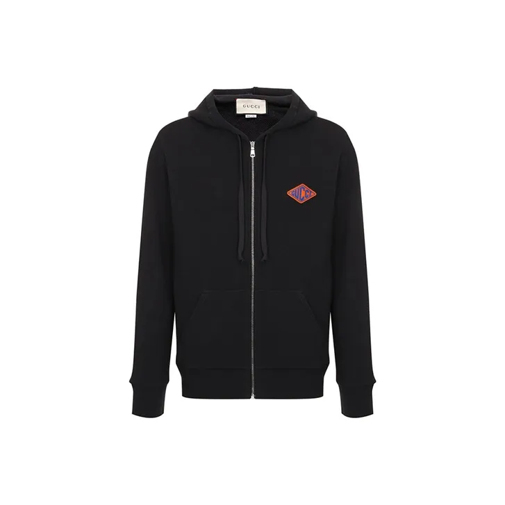 GUCCI Jackets & Coats Men's Black-0