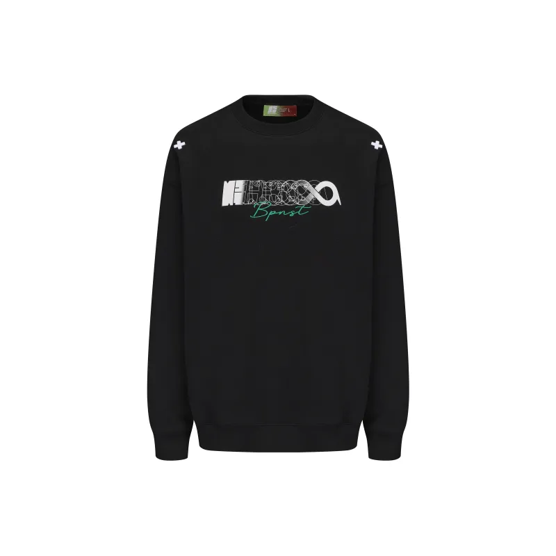 NSTNEW START x BIPOLAR Sweatshirt Unisex-0