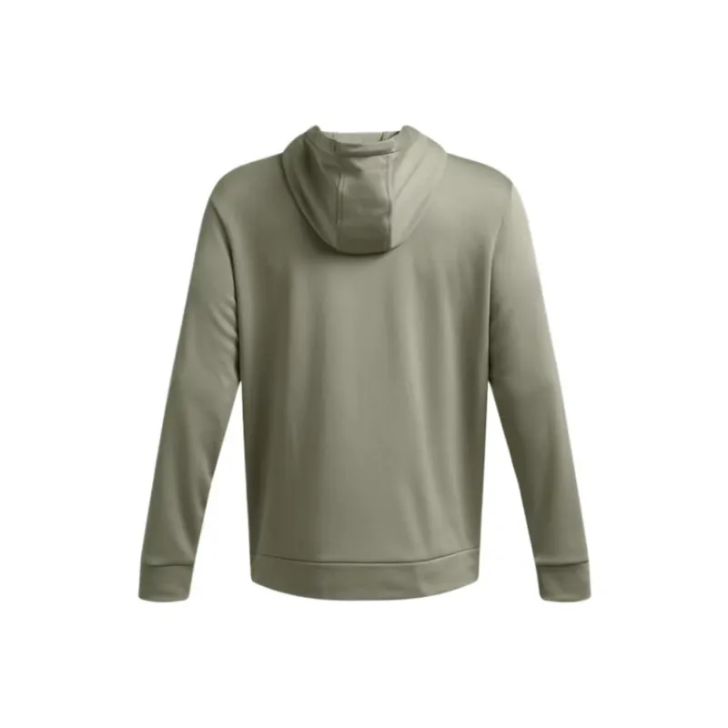 Under Armour Fleece Graphic Sweatshirt Men's Green 504-1