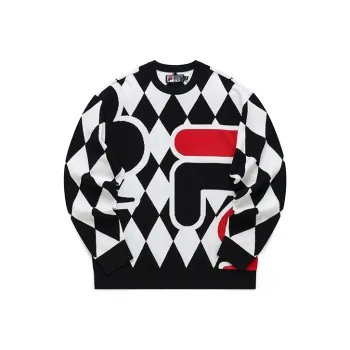 FILA Sweaters Men All Over Print