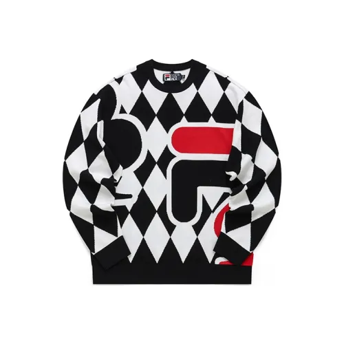FILA Sweaters Men All Over Print