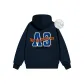 Dark Blue Fleece-Lined