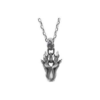 Silver Art 999 Fine Silver Necklaces Men's