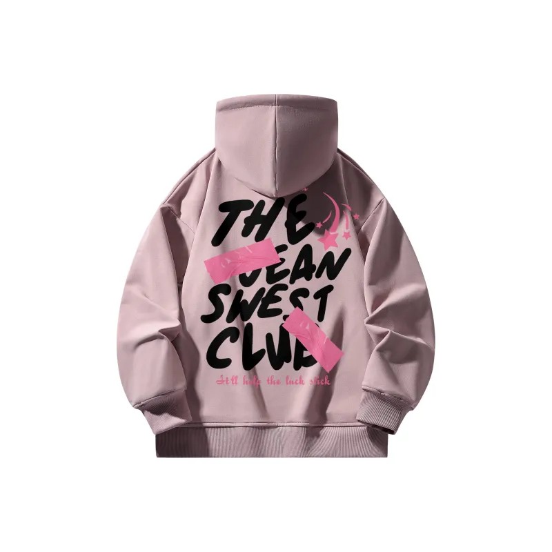 JEANSWEST CLUB Sweatshirt Unisex-33