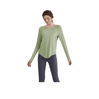 Youyou Yoga T Shirts Women's