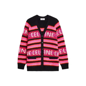 CELINE SS23 Knitwear Men's Black