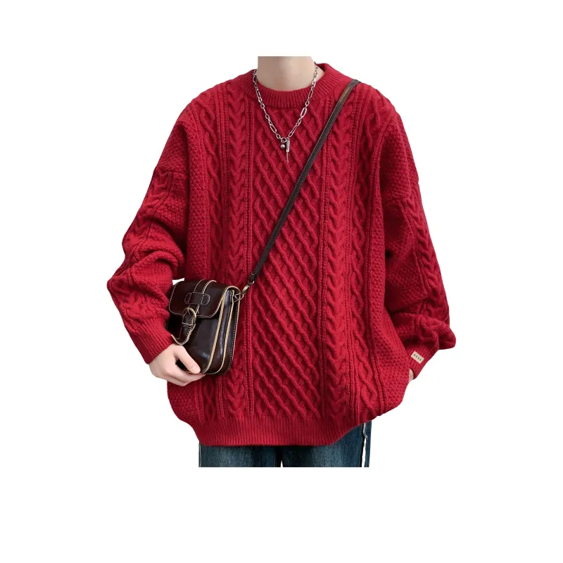 H.V.G.A Sweaters Unisex-14