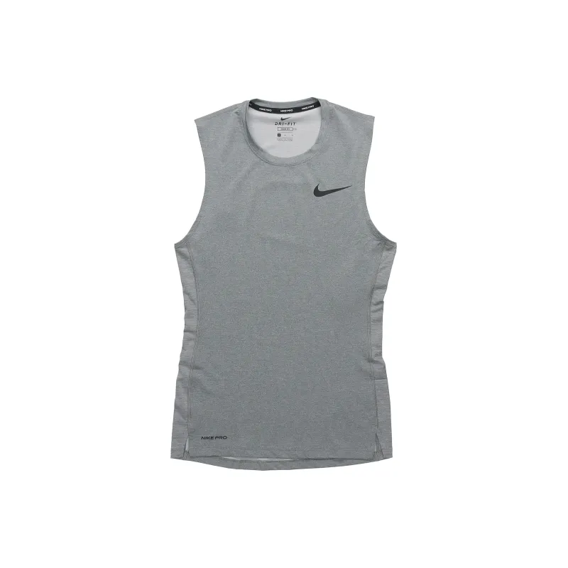 Nike Tank Tops Men's Smoke Gray-0