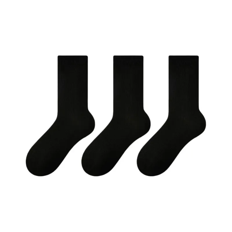 Primeet Mid Calf Socks Women's 3 Pack-11