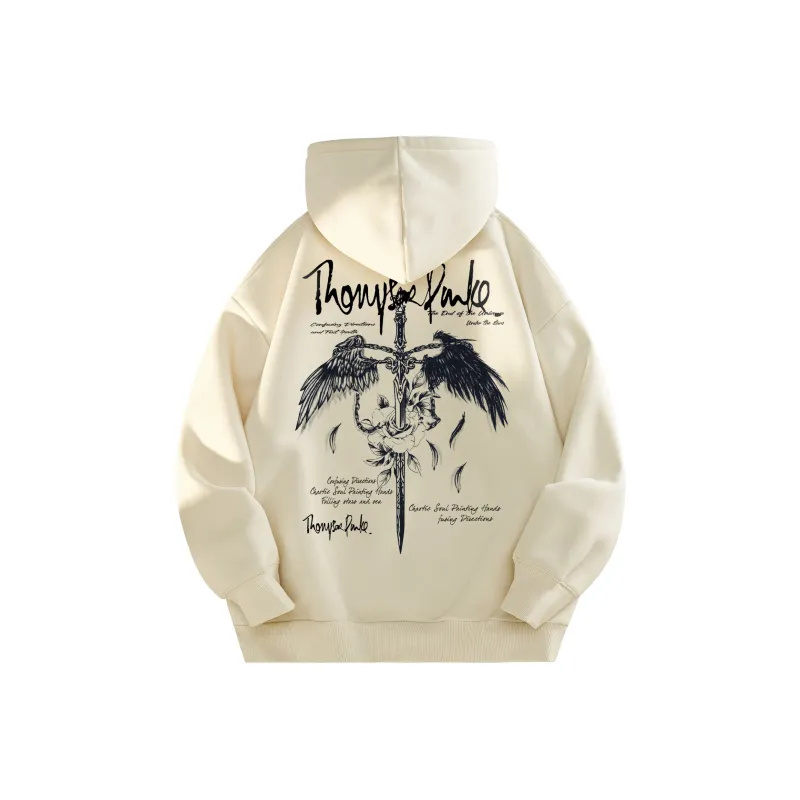 TONYKRZ Sweatshirts Unisex-6