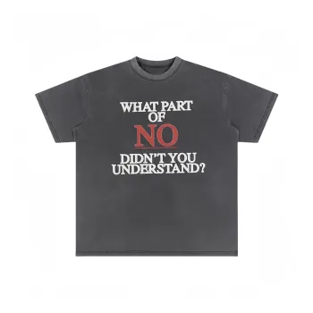 XIAN MAT JENIN T Shirt Men's Dark Gray