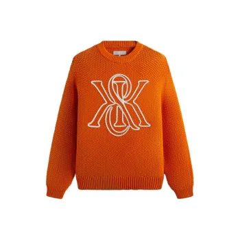 KITH Ryan Crest Sweater