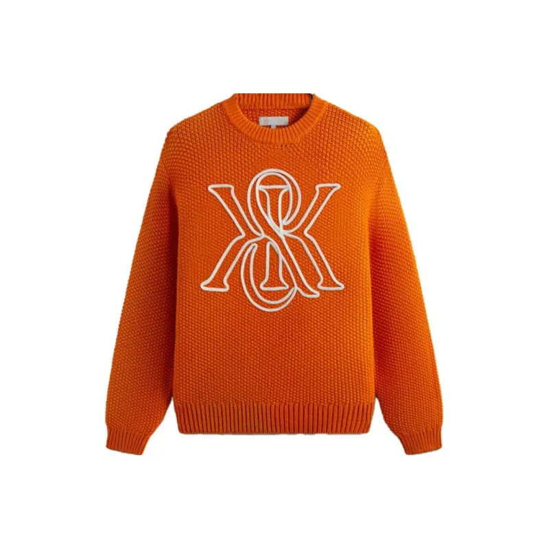 KITH Ryan Crest Sweater-0